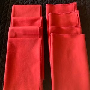 Cloth Dinner Napkins